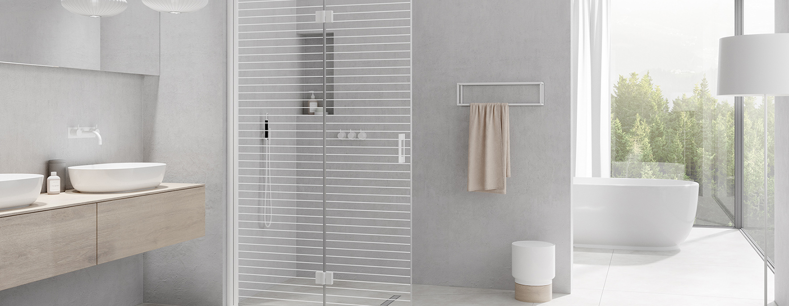 Badinspiration & Musterbäder